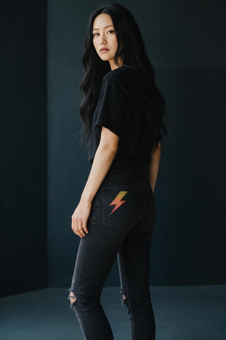 MOTHER jeans stretchy